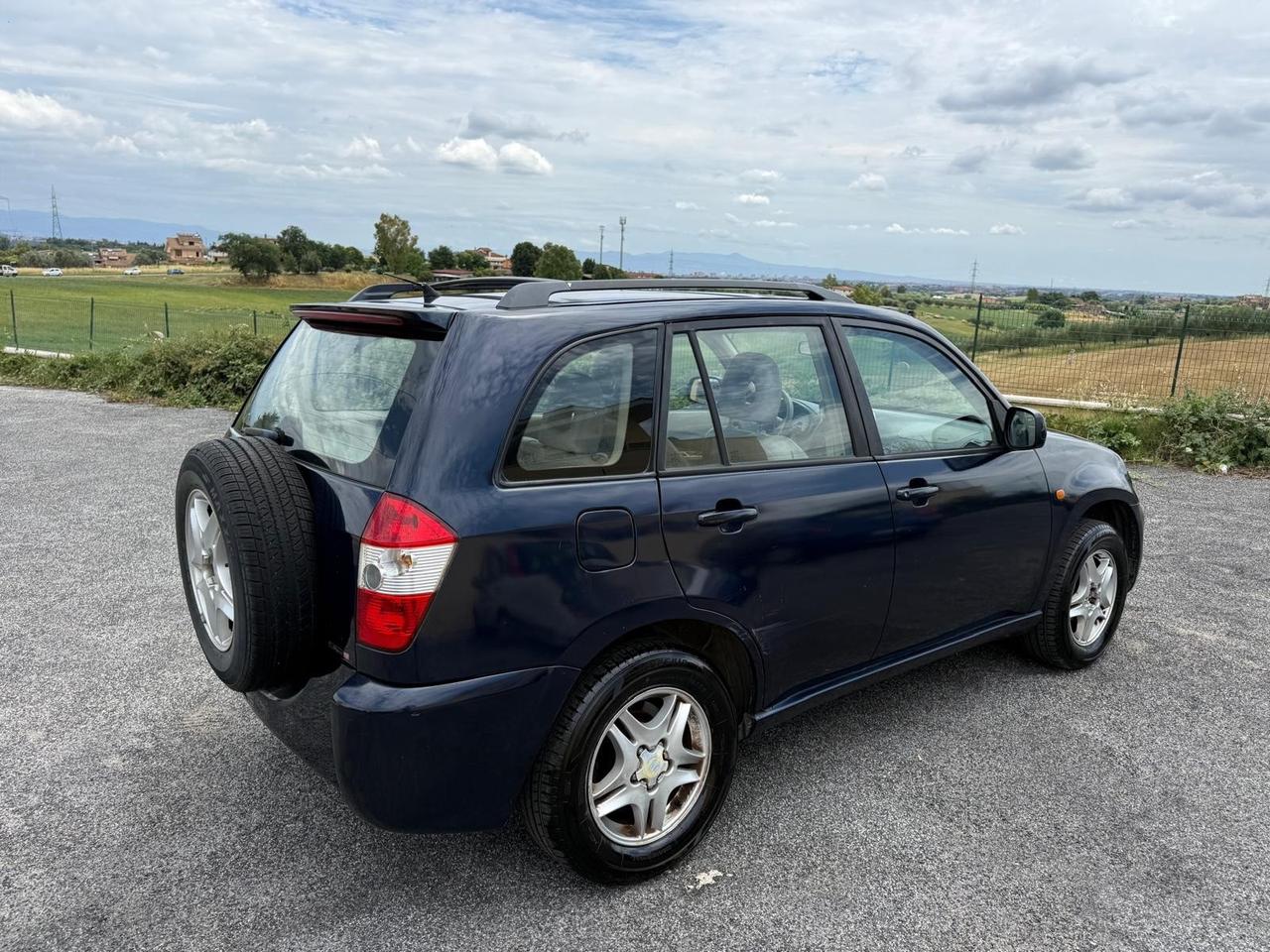 Dr DR5 Biz 1.6 16V Bi-Fuel GPL