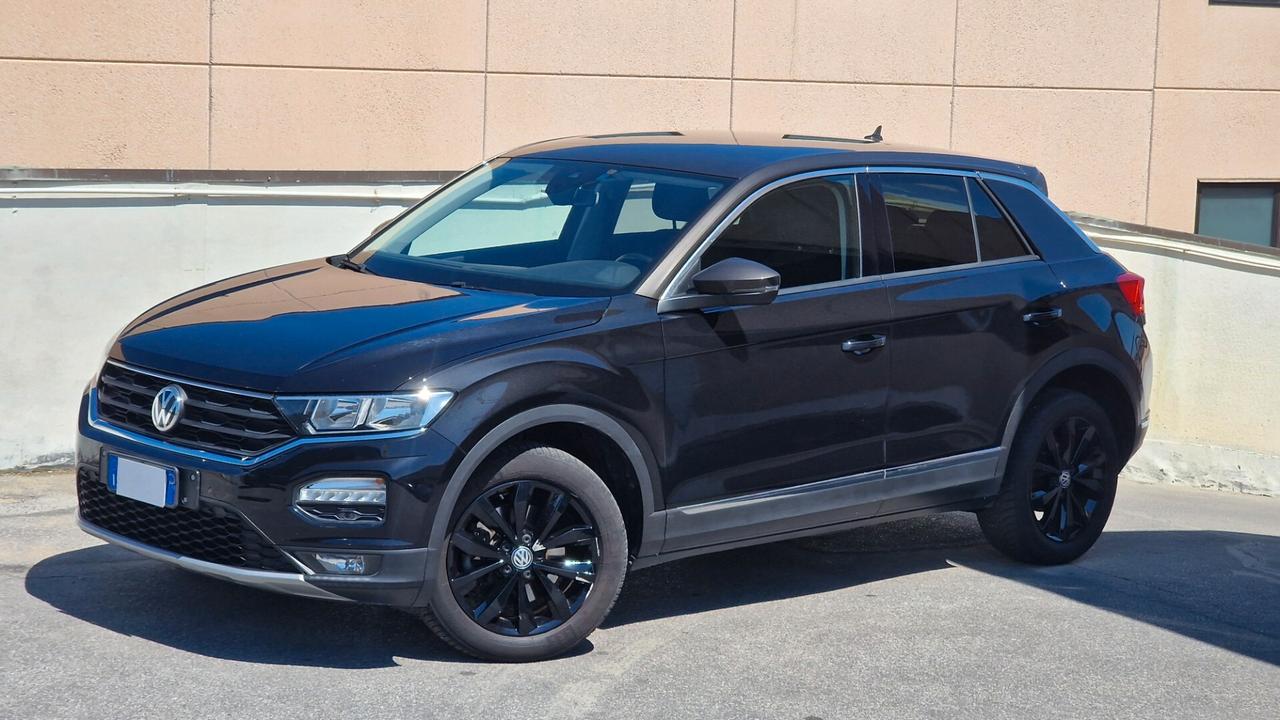 Volkswagen T-Roc 2.0 TDI SCR 150 CV DSG 4MOTION Style BlueMot. Tech.