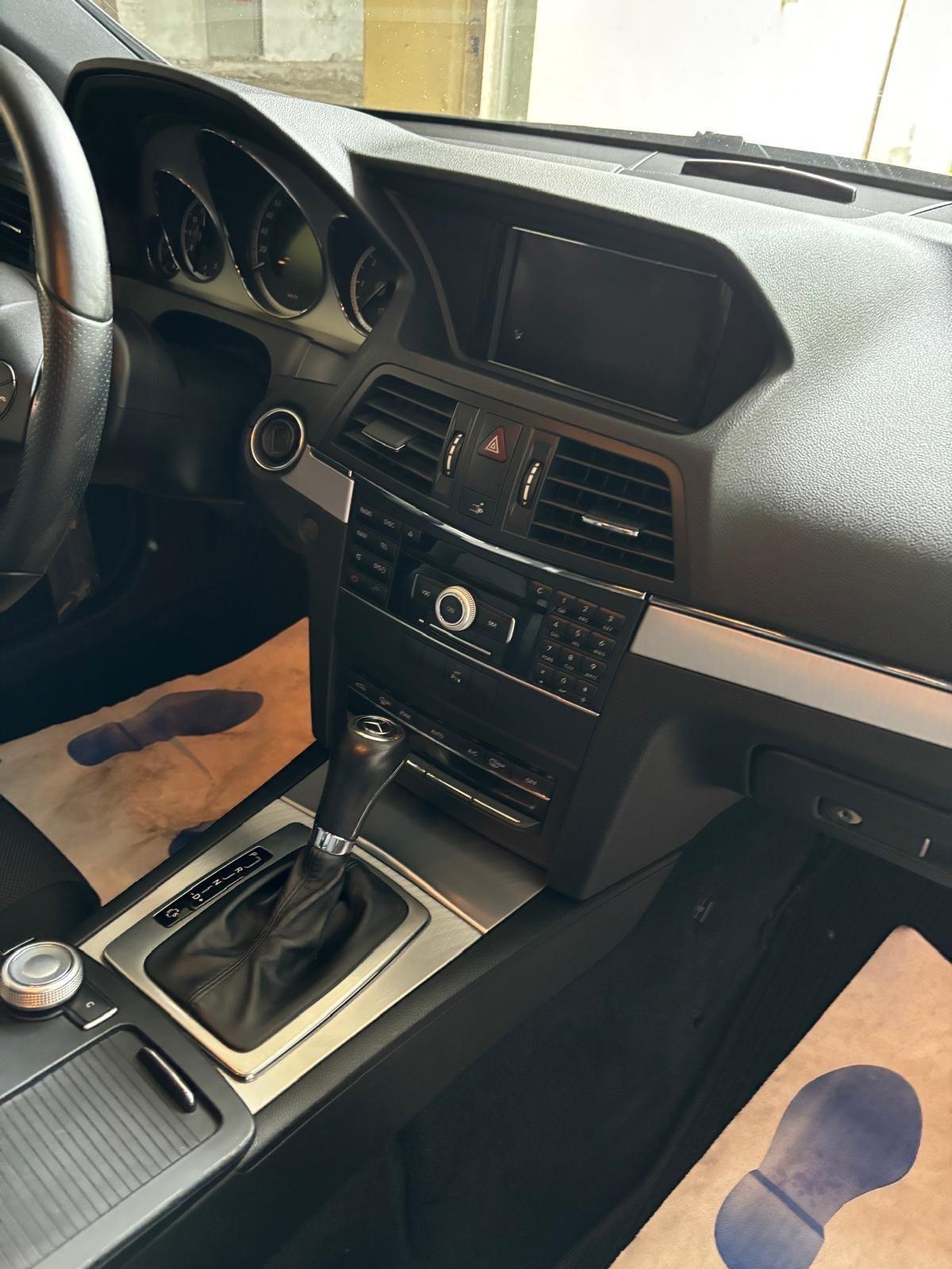 Mercedes-benz E 350 CDI Coupè