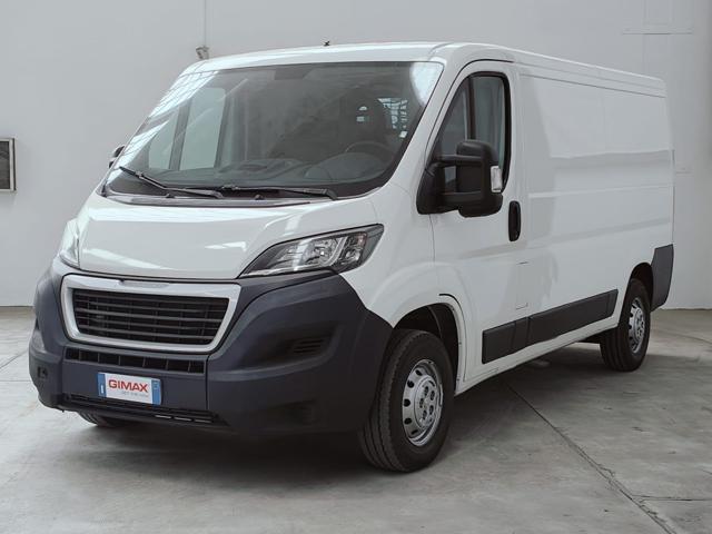 PEUGEOT Boxer 333 2.2 e-HDi/130CV L2H1 Passo Medio Tetto Basso