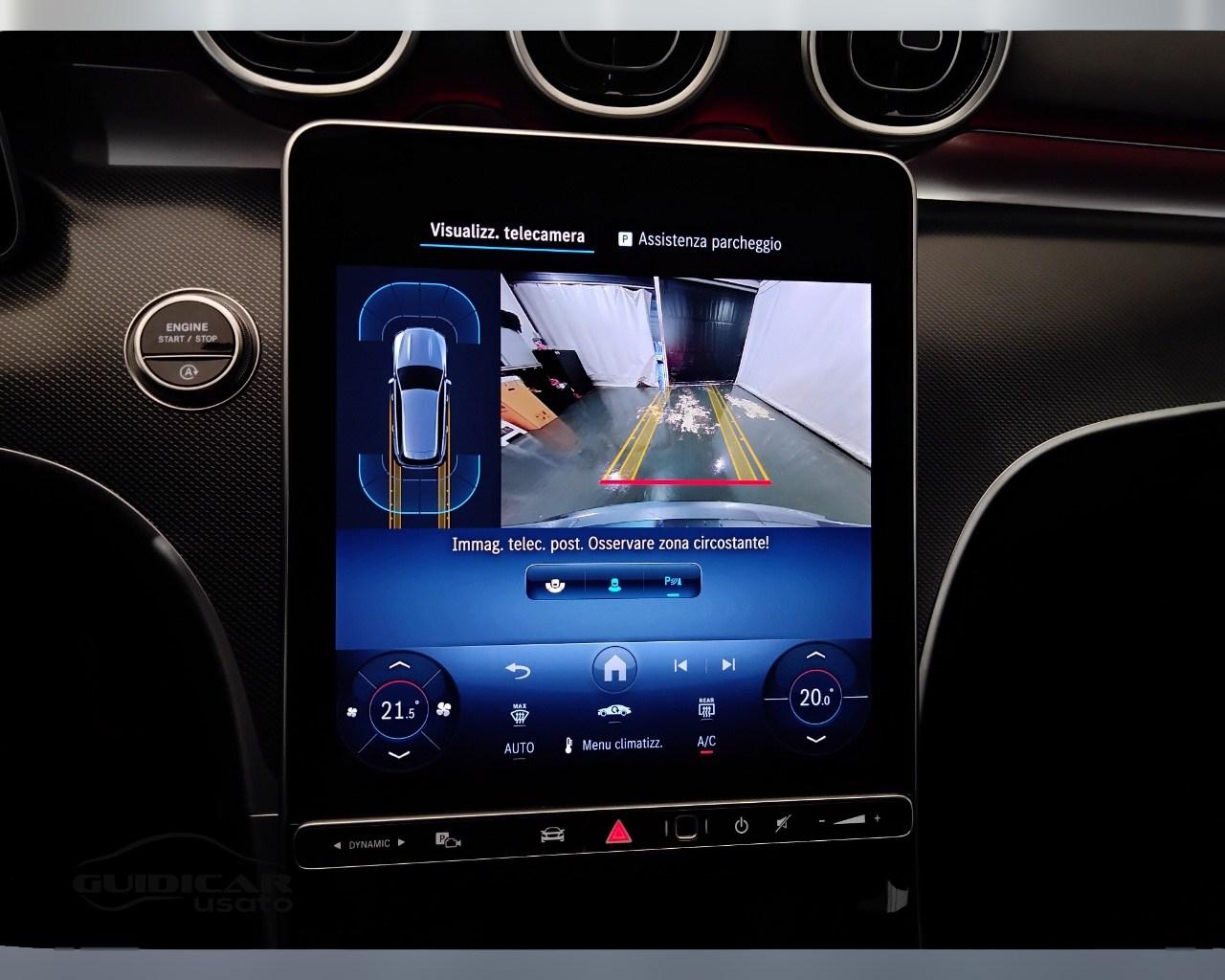Mercedes-Benz Classe C-S206 SW 2021 - C SW 200 d mhev Advanced auto