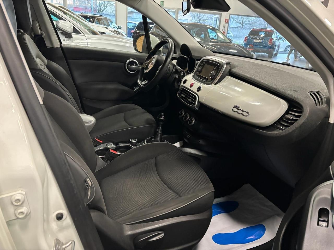 Fiat 500X 1.4 MultiAir 140 CV Cross 9900€ PROMO FINANZIAMENTO