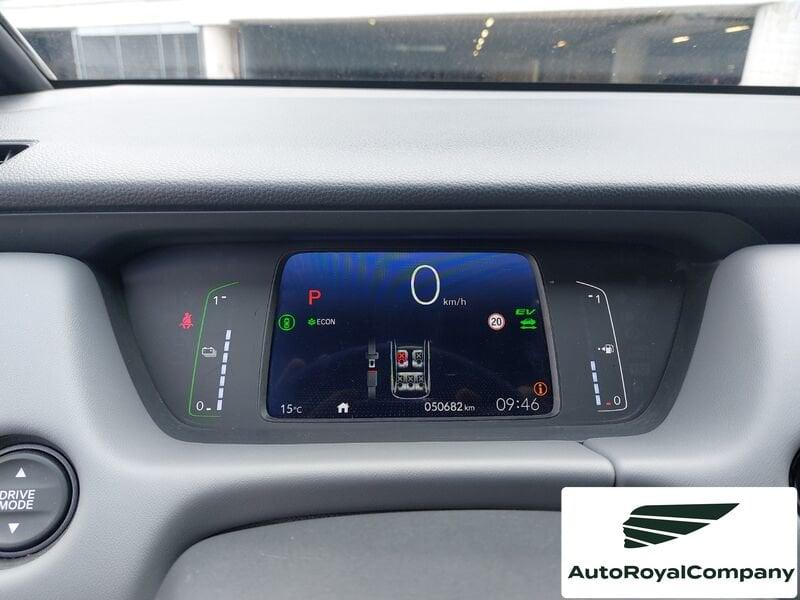 Honda Jazz Hybrid 1.5 Sport