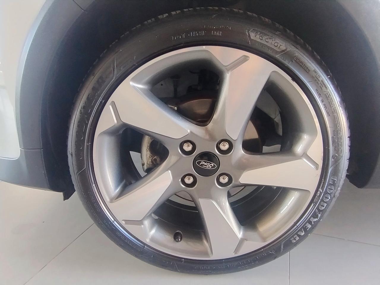 Ford Fiesta 1.5 tdci Active EcoBlue 5 porte Titanium