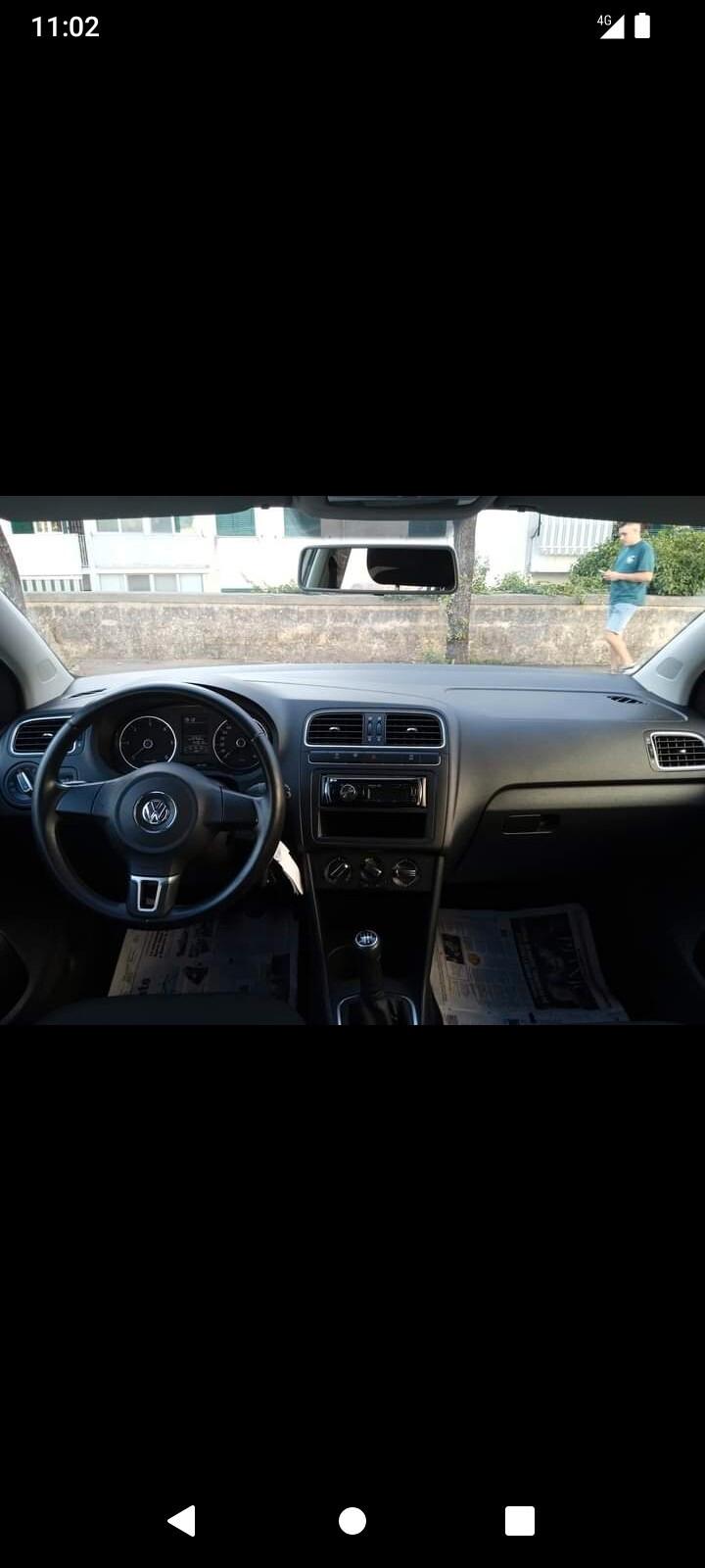 Volkswagen Polo 1.2 TDI DPF 5 p. BlueMotion 89g