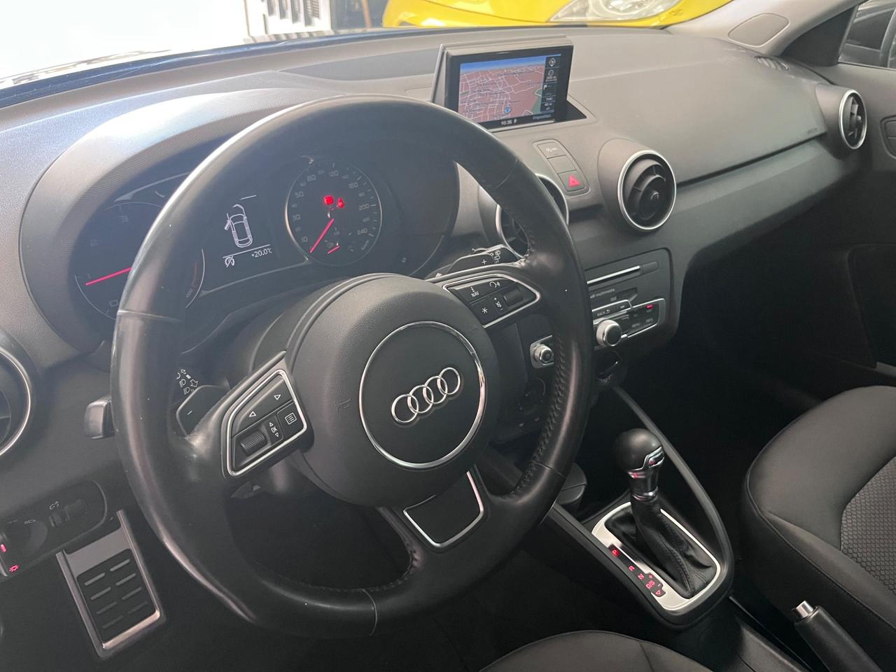 Audi A1 SPB 1.6 TDI 116 CV S tronic full