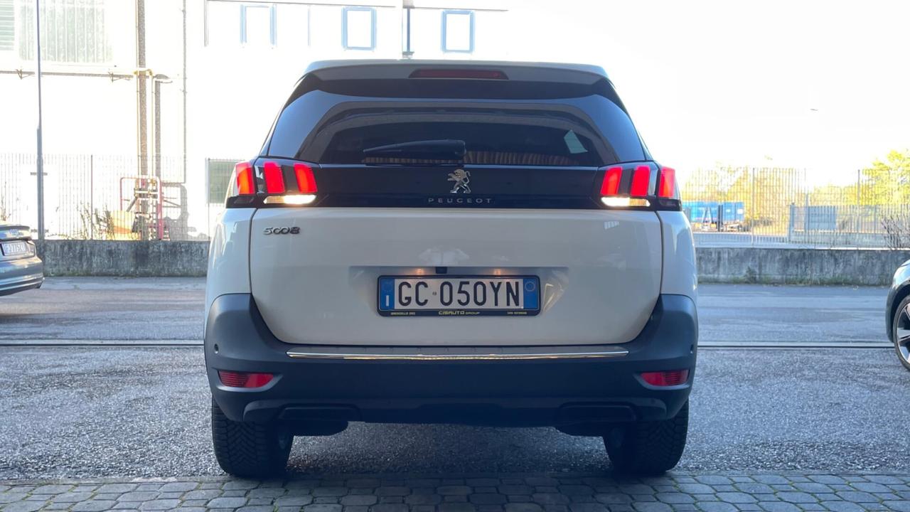 Peugeot 5008 BlueHDi 130 S&S EAT8 Allure