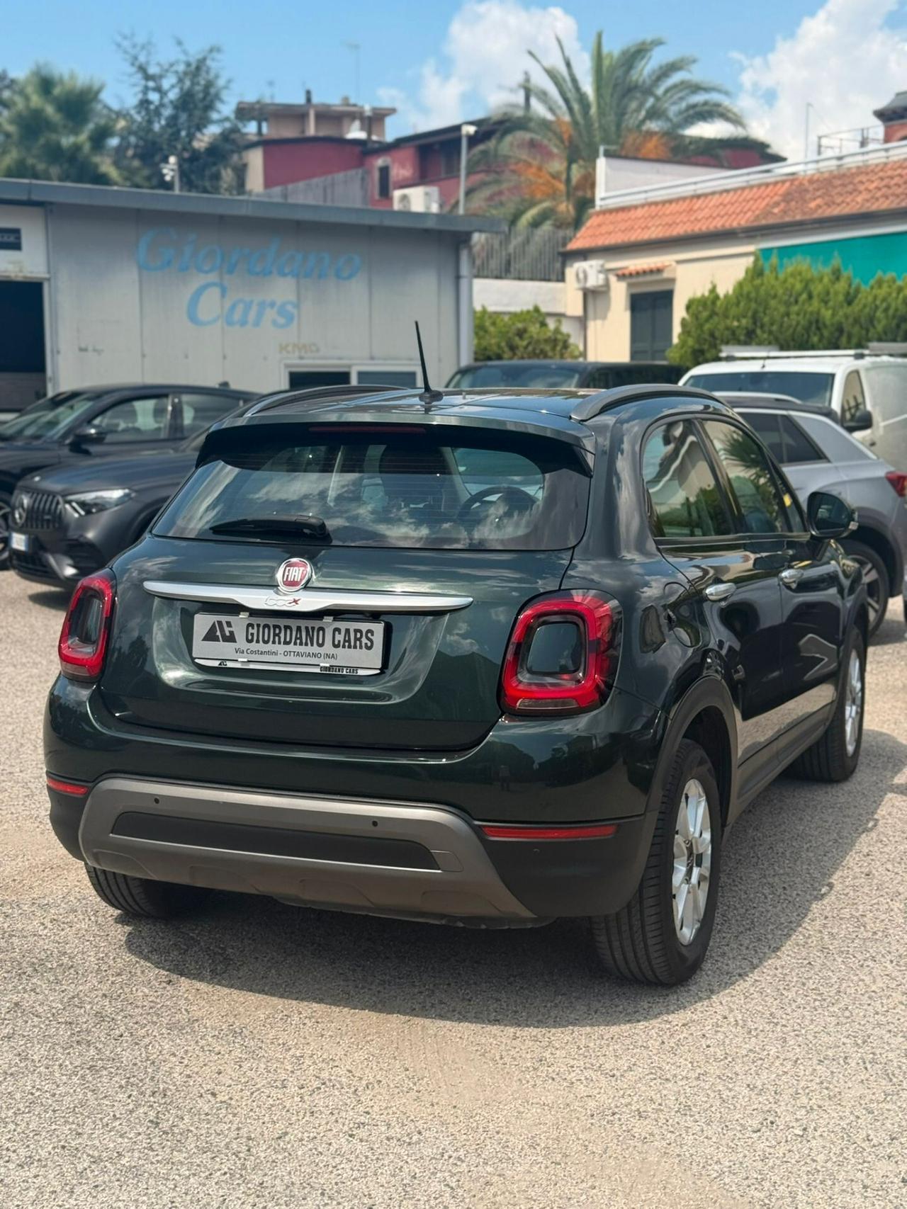 Fiat 500X 1.3 MultiJet 95 CV Cross