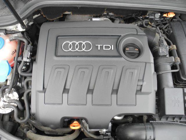 AUDI A3 1.6 TDI 90cv 3p. F.AP. -OK NEOPATEN.- UNICO PROPR.