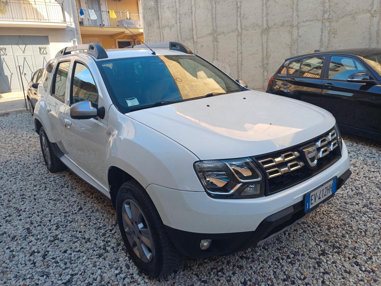 Dacia Duster 1.5 dCi 110CV 4x4 Ambiance