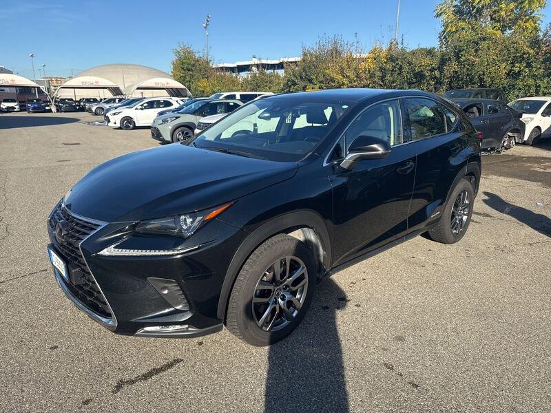 Lexus NX NX Hybrid 4WD Premium IVA ESPOSTA COMPRESA