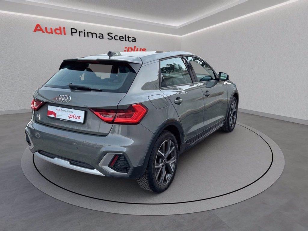 AUDI A1 allstreet 30 1.0 tfsi admired 110cv s tronic del 2023