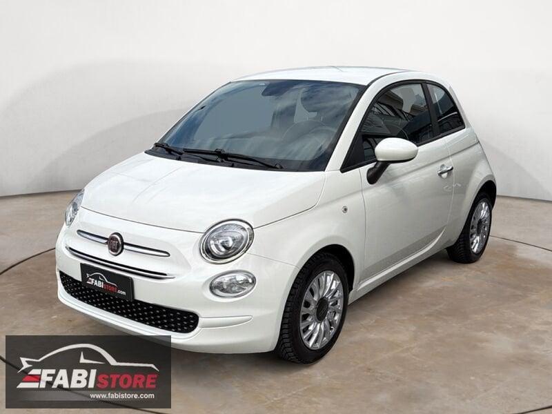 FIAT 500 Hybrid 1.0 Hybrid 70 Cv Lounge - CarPlay, Cruise, Sensori ecc
