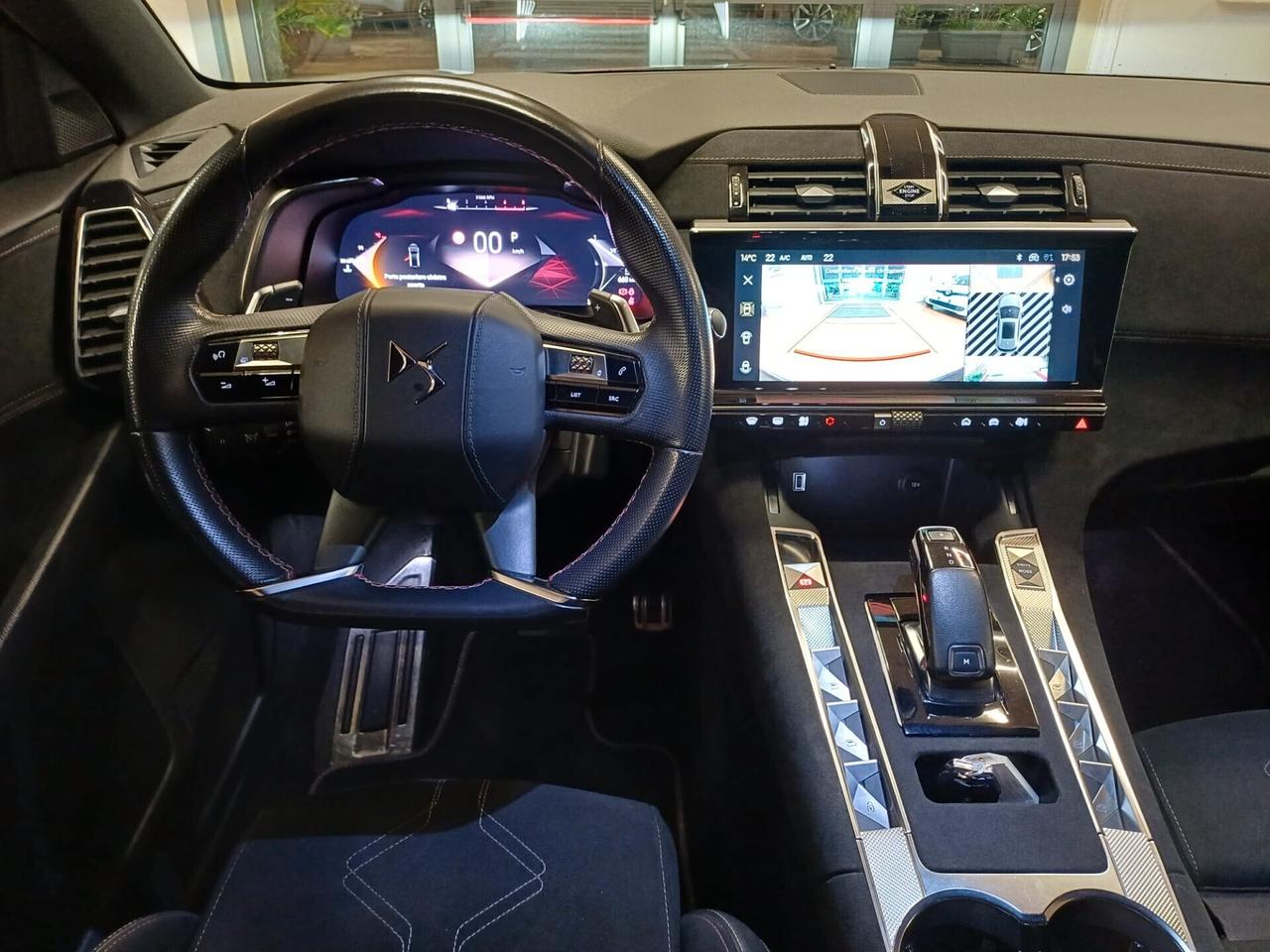 Ds 7 BlueHDi 130 aut. Performance Line+