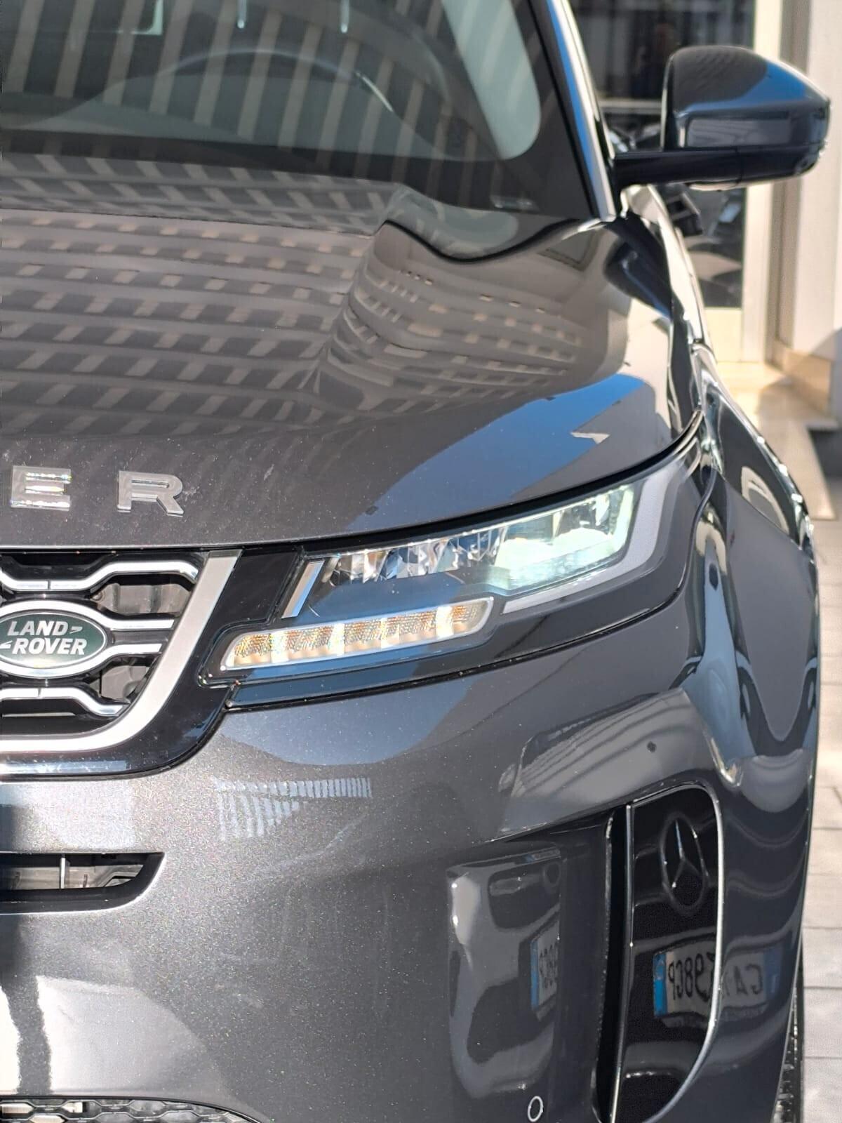 Land Rover Range Rover Evoque 2.0D 180CV Auto 2019