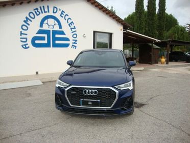 Audi Q3 SPB 40 TDI quattro S tronic S line edition