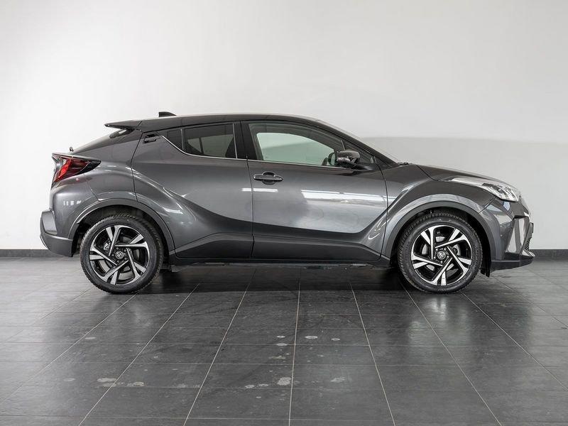 Toyota C-HR 2.0 Hybrid E-CVT Trend