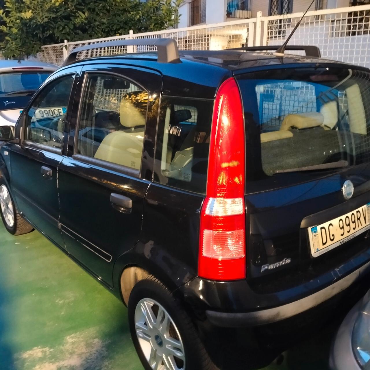 Fiat Panda 1.3 MJT 16V Dynamic