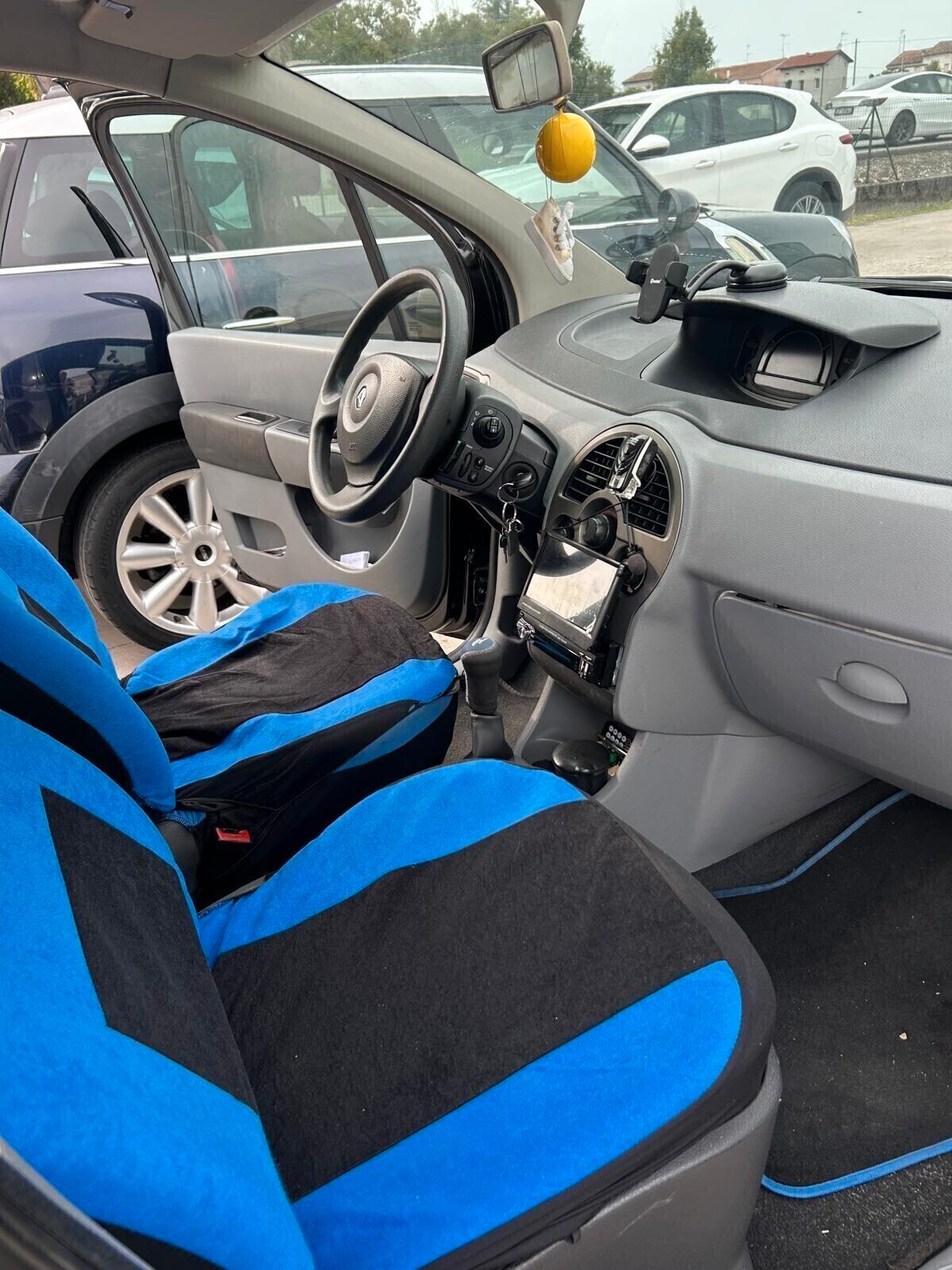 Renault Modus 1.2 16V Dynamique 5 Porte ok neo patentati