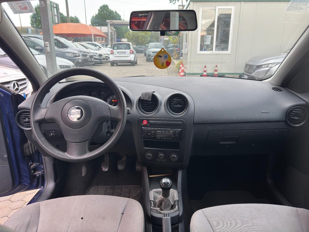 Seat Ibiza 1.4 ADATTA A NEOPATENTATI