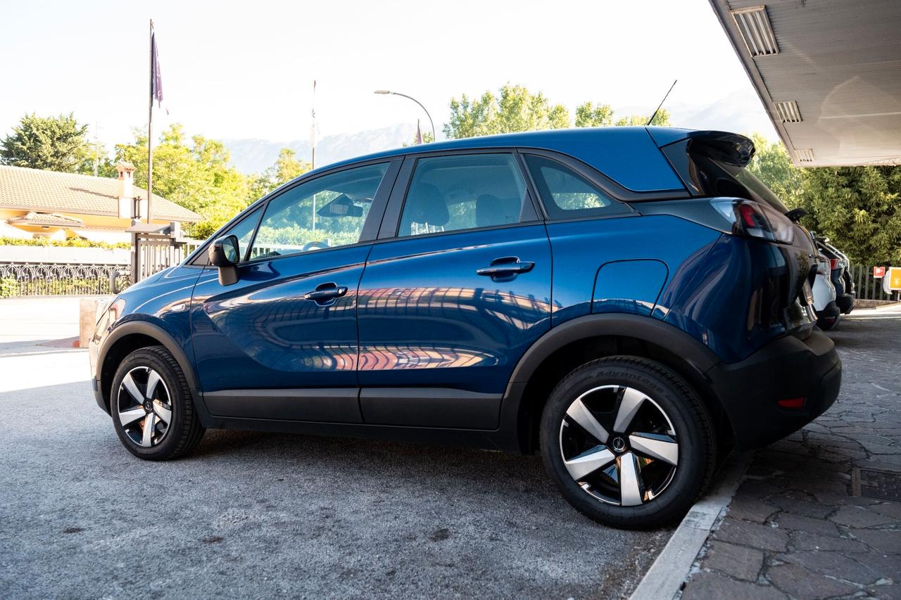 Opel Crossland 1.2 Edition 110 CV Start&Stop