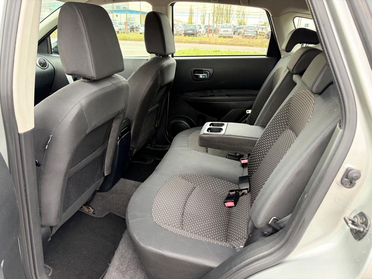 Nissan Qashqai 2.0 diesel 130.000km Tekna