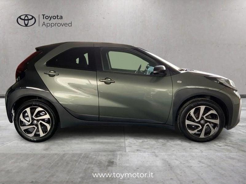Toyota Aygo X 1.0 VVT-i 72 CV 5 porte Trend