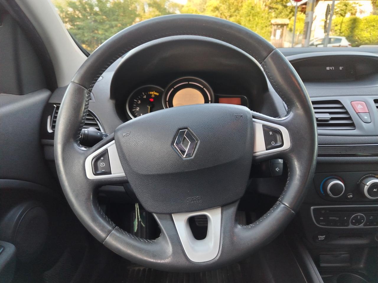 Renault Megane Mégane 1.5 dCi 110CV Attractive