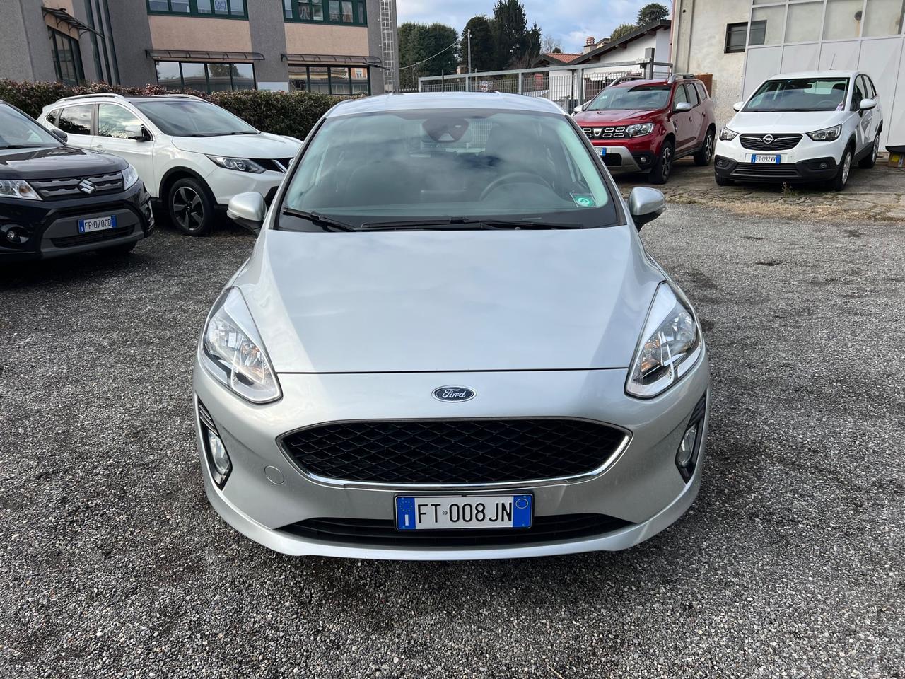 Ford Fiesta 1.1 85 CV 5 porte Plus