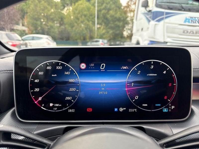 Mercedes-Benz CLE Cabrio 220 d AMG Line Advanced auto