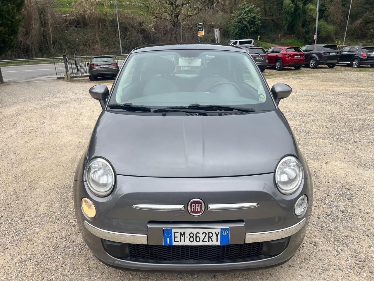 Fiat 500 1.3 Diesel - Neopatentati