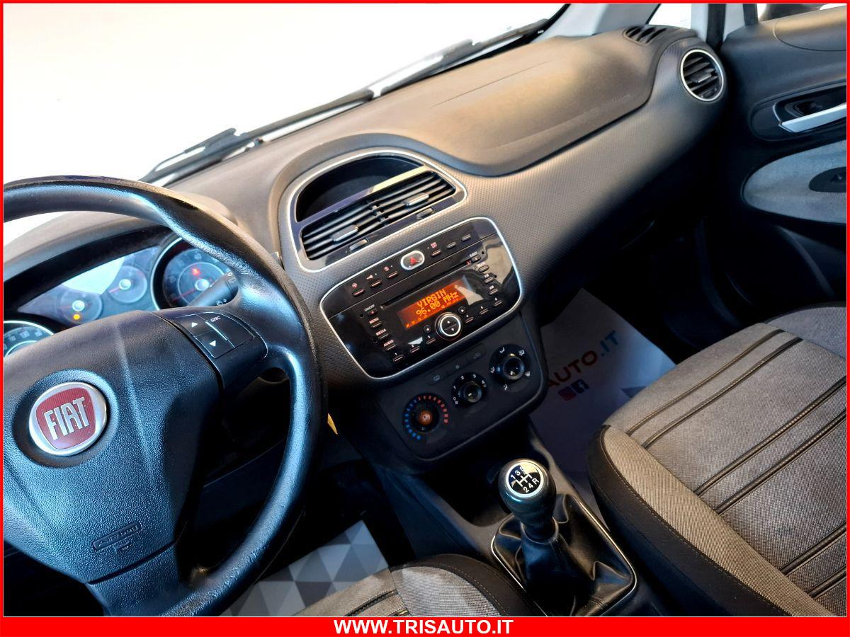 FIAT Punto Evo 1.3 Mjt 5p NEOPATENTATI