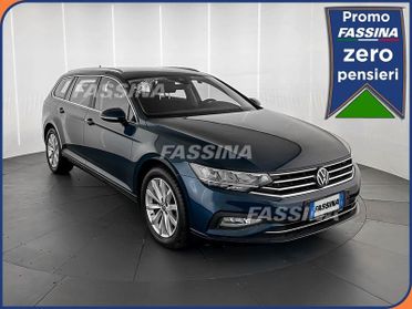 Volkswagen Passat Passat Variant 2.0 tdi Business 150cv dsg