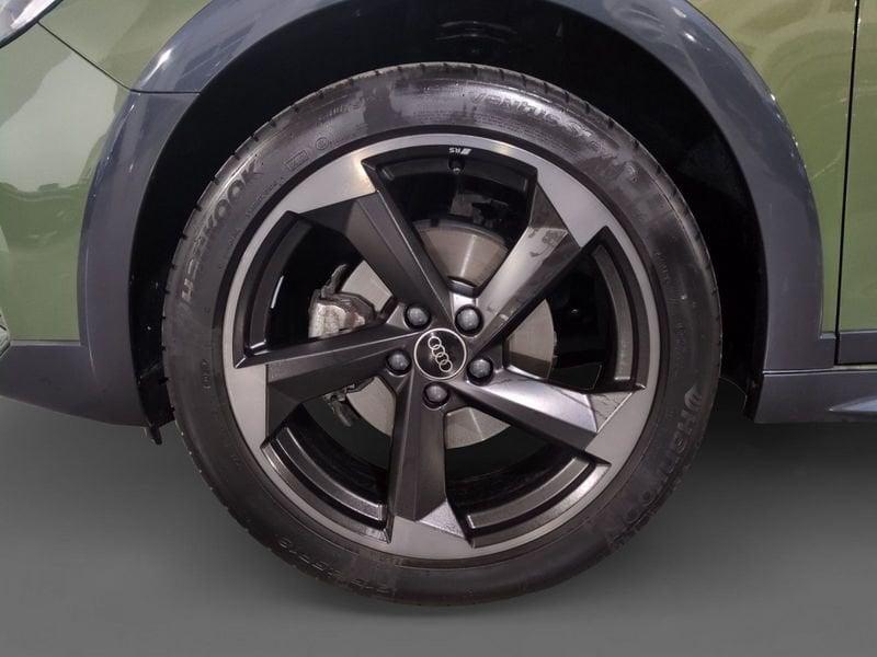 Audi A1 2ª SERIE ALLSTREET 25 TFSI