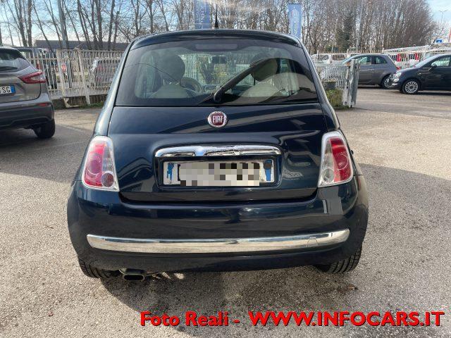 FIAT 500 1.2 69 CV Lounge NEOPATENTATI