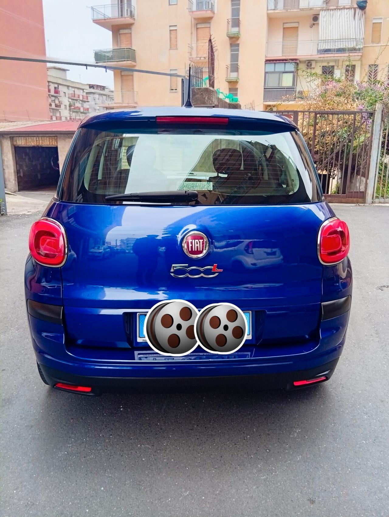 Fiat 500L 1.3 Multijet 95 CV Sport