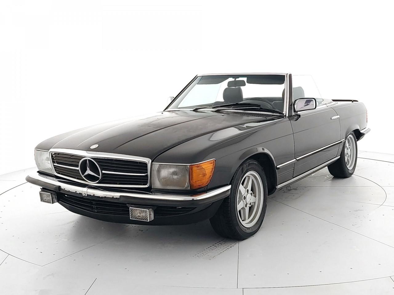 Mercedes-Benz 500 SL EUROPA PELLE HARD TOP 2+2