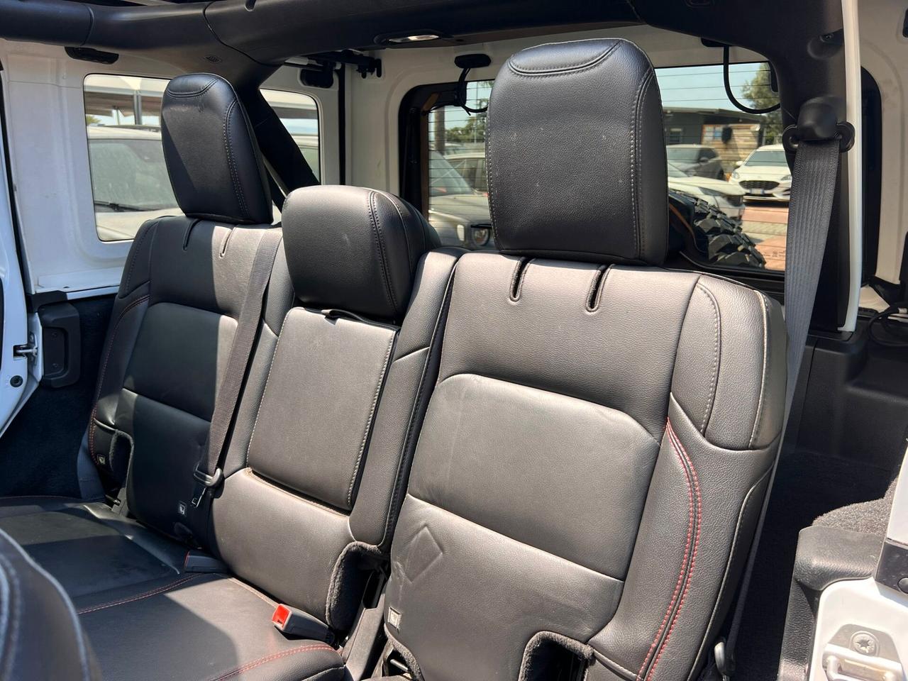 Jeep Wrangler Unlimited 2.0 Turbo Rubicon SOFT TOP