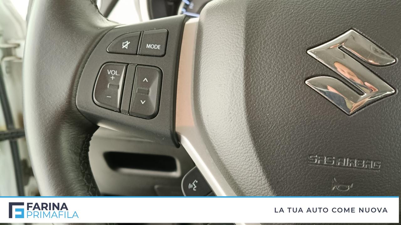 SUZUKI Vitara II 2018 - Vitara 1.4h Easy Top 2wd