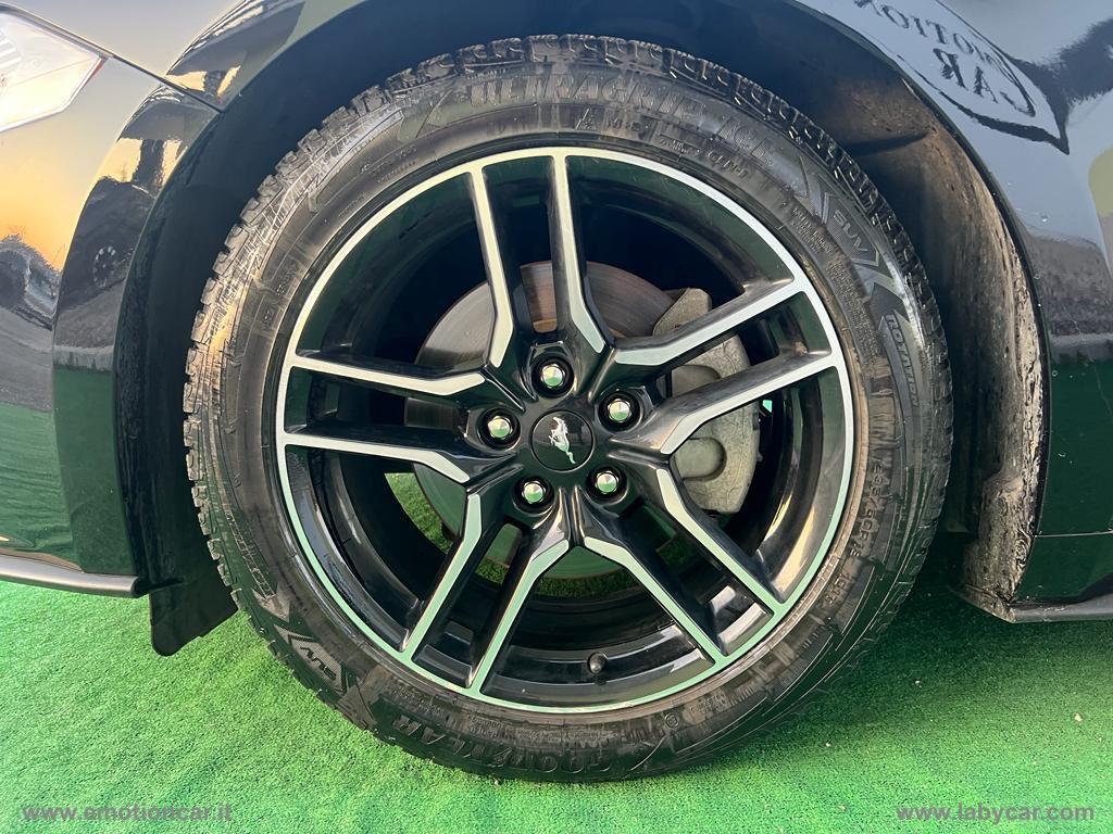 FORD Mustang Convertible 2.3 EcoBoost aut. - 2020