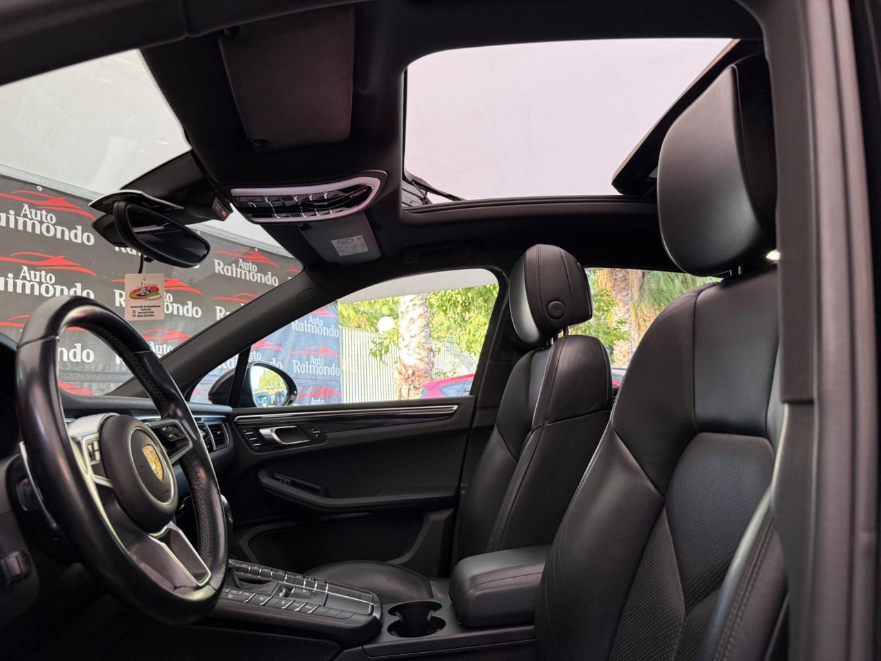 Porsche Macan S 3.0 Diesel Full Optional