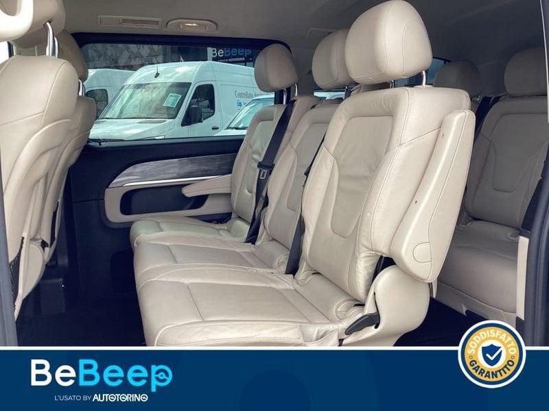 Mercedes-Benz Classe V V LONG 220 D SPORT AUTO