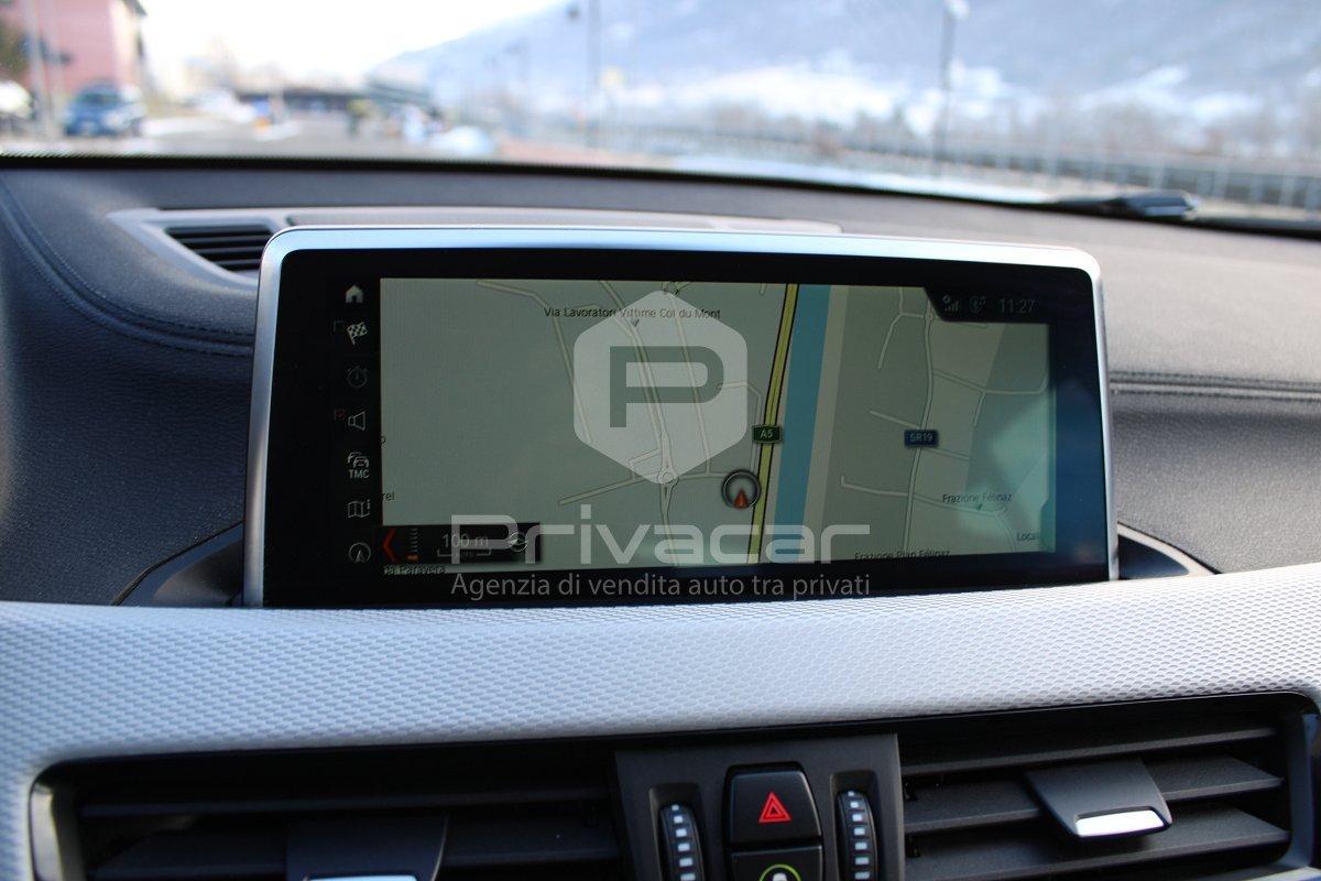 BMW X2 xDrive25d Msport