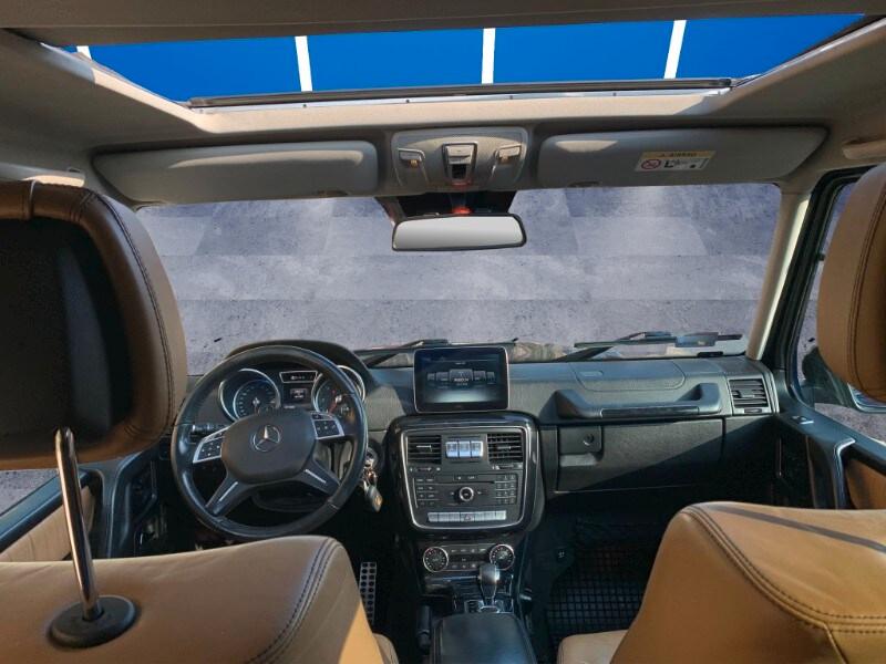 MERCEDES Classe G (*461/3/5) G 350 d S.W.