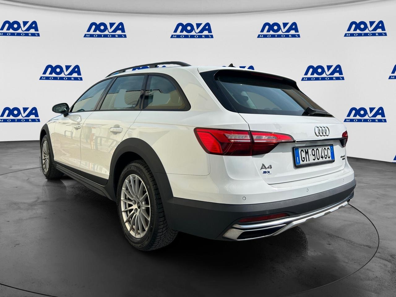 Audi A4 allroad 40 TDI 204 CV S tronic Business