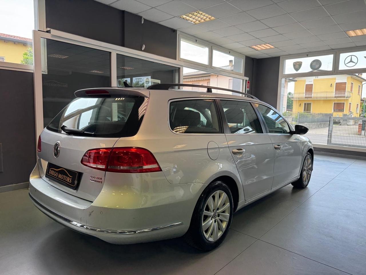 Volkswagen Passat 2.0 TDI DSG Comfortline BlueMotion Technology