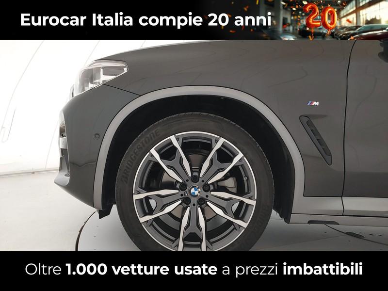 BMW X4 xdrive20d msport x auto my19