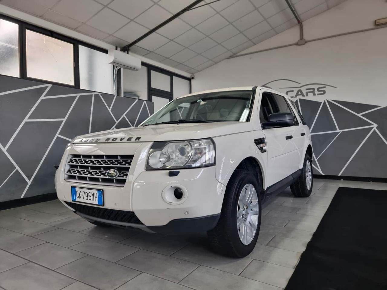 Land Rover Freelander 2.2 TD4 S.W. HSE