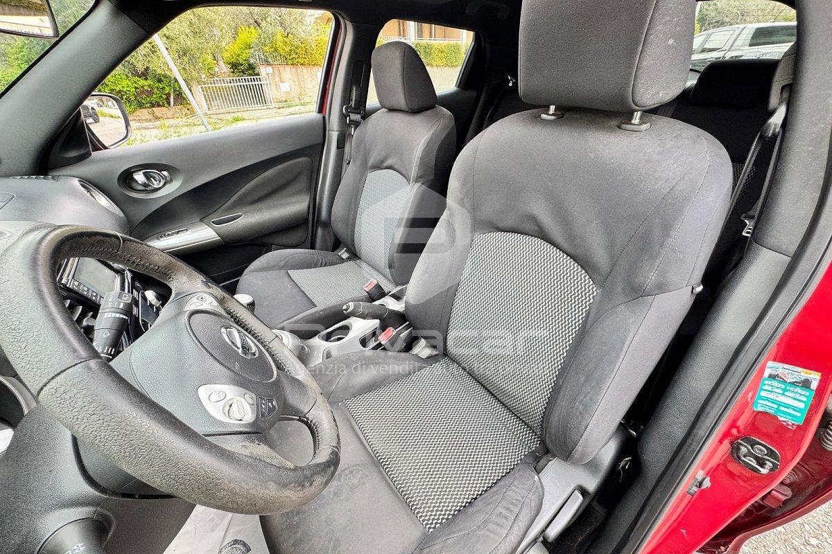 NISSAN Juke 1.2 DIG-T 115 Start&Stop Tekna