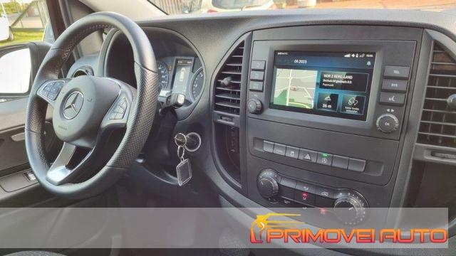 MERCEDES-BENZ Vito 2.0 116 CDI PC-SL Tourer Pro Long